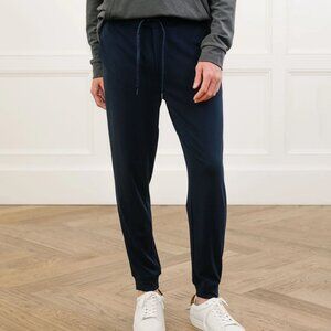 Cozy Earth Men's Bamboo Jogger Pant - Navy